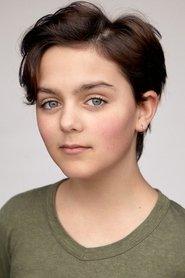 Asmara Feik as Violet in Christmas on the Farm 2021