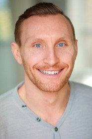 Reece Putinas as Mark Kerr-Pearse in The Ghosts of Borley Rectory 2021
