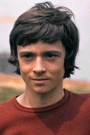 Marek Sikora as Jurek in The End of the Holiday 1975