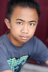 Jordan Gavero as Skateboarder in Nic & Tristan Go Mega Dega 2010