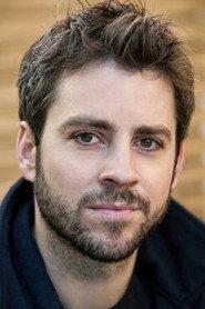 Michael Byers as Edgar in A Human Vice 2012