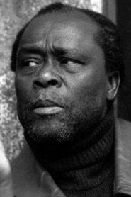 Nar Sene as Diouana's Boyfriend in Black Girl 1966