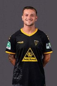 Frederic Baum as Frederic Baum in ALEMANNIA inTEAM - die Dokumentation 2023