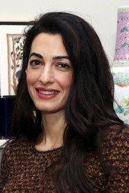 Amal Clooney as Self in Risk 2017