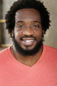 T. Love as Bobby in Penance Lane 2020