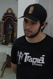 Pedro Andrade as Tomás in Condenadxs 2024