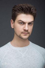 Dmitriy Shcherbynsky as Foreigners' Boss in Dragon Hunting Mystery 2023