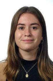 Ana Garrido as Ángela Atiza in Entre secretos 2024