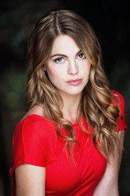 Holly DeJoseph as Megan in From Friend to Fiancé 2019