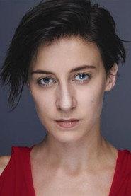 Perla Ambrosini as Agnes in Cariddi's Graveyard: Tales of Mare Nostrum 2024