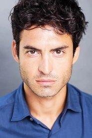 Francesco Bauco as Danilo in Finding Famiglia 