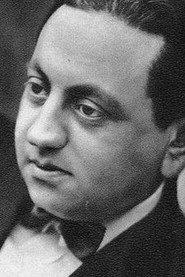 Paul Leni as Self in The Film in the Film 1924