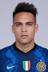 Lautaro Martinez as Él mismo in Campeones, la gran final 2023