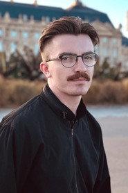 Euan Woodman as Albert Bishop in No Man's Land 2023