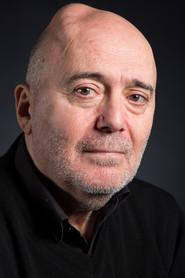 Mugur Arvunescu as The Pacient in The Long Journey by Train 1997
