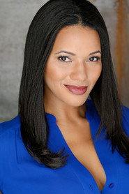 Rachel Montez Collins as Latiffa in Mutant Vampire Zombies from the 'Hood! 2010