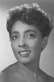 Carmen McRae as Carmen McRae in The Subterraneans 1960