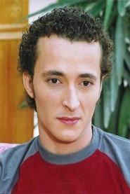 Wessam Hamdy as Tariq - child in Two Women and a Man 1987