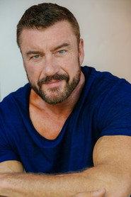 Billy Malone as Detective Jeff in The Bulls' Night Out 2000