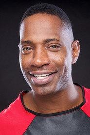 Rod Man as in The Big Black Comedy Show: Vol. 2 2005