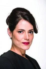 Michal Shtamler as Michelle in The Secrets 2007