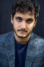 Matteo Cecchi as Zulli in Ten Minutes 2024
