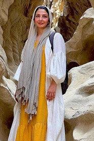 Bahar Noohian as Hebrew woman in Moses The Kalimullah: At Dawn 2025