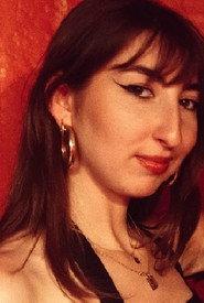 Lisa Contadini as Chloé in The Most Terrible Power Ever 2023