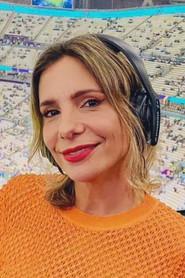 Ángela Lerena as Herself in Fund 2019