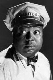 Dudley Dickerson as Sam in His Bridal Fright 1940