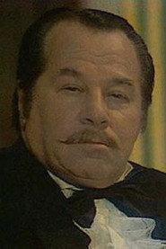 Roman Shirman as King / Guest in Krakatuk Nut 1977