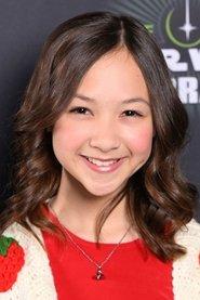 Kyriana Kratter as Hope in The Healing Garden 2021