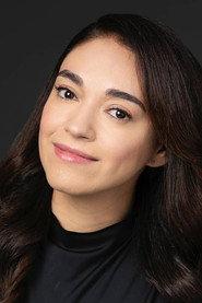 Diana Carranza as Lucía in Abusamos del alcohol 2023