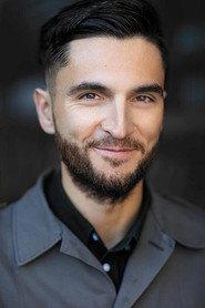 Ben Mann as Herminius in The Haunting of Deiana Wood 2017