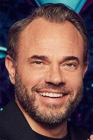 David Hellenius as Robert in It's All About Love 2018