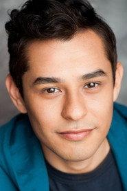 Rudy Martinez as Marcus in Sweet on You 2023