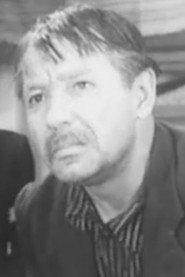 Kostiantyn Kulchytskyi as Barsuk in Forty Minutes 'Til Dawn 1964