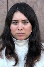 Paloma Petra as Rosa in Northern Skies Over Empty Space 2022