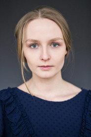 Milena Staszuk as Królowa Anna Cylejska in Grunwald 1410 2023