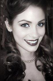 Tessa Lyn as Daisy Blaine in Cinema Rebel 