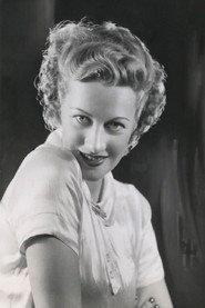 Polly Ward as Frankie in St. Martin's Lane 1938