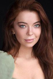 Heidi Bauman as Paige in Dying to Belong 2021