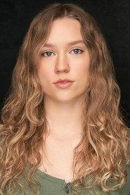 Natalie Cotter as Dana Masters in Baby Cat 2023
