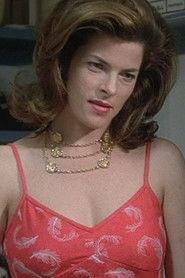 Joanna Heimbold as Evie Pembroke in The Sex Monster 1999