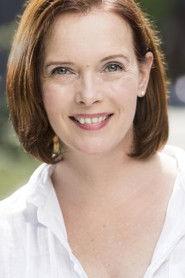 Cynthia Crofoot as General Carmine Wolcott in Compliant