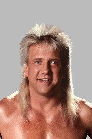 Richard Morton as Ricky Morton in NWA Starrcade 1987 1987
