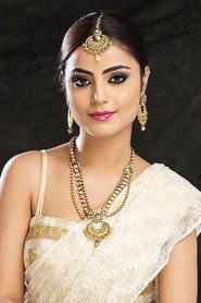 Minakshi Jaiswal as Vaiga in Salmon 3D 2023