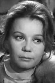Olga Shirokova as in Strict Girl 1969
