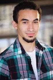 AJ Newman as Kingston Carter-Cambell in A Holiday Change 2019