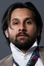 Rikin Shah as Empathy Man in Empathy Man 2023
